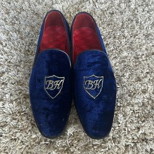 Custom sway dress shoes size 9